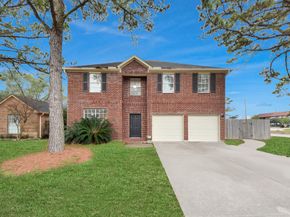 1702 Park Ridge Drive, Katy TX 77450