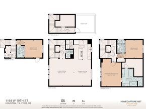 1164 W 19th Street, Houston TX 77008