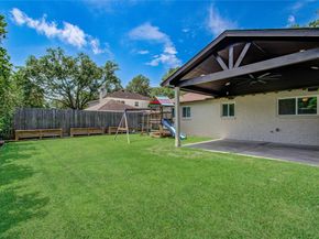 14603 Carolcrest Drive, Houston TX 77079