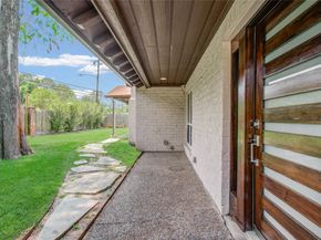 14603 Carolcrest Drive, Houston TX 77079