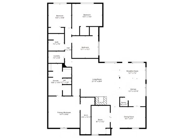 3106 Falling Brook Drive, Kingwood TX 77345