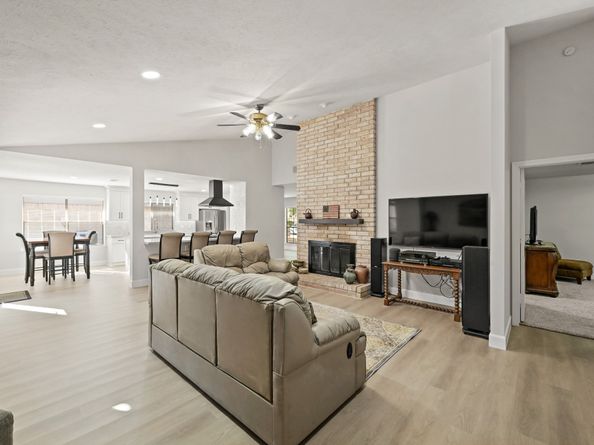 3106 Falling Brook Drive, Kingwood TX 77345