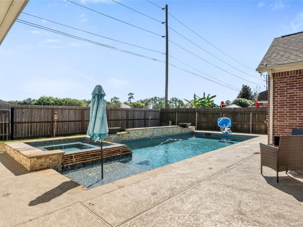 25321 Ramrock Drive, Porter TX 77365