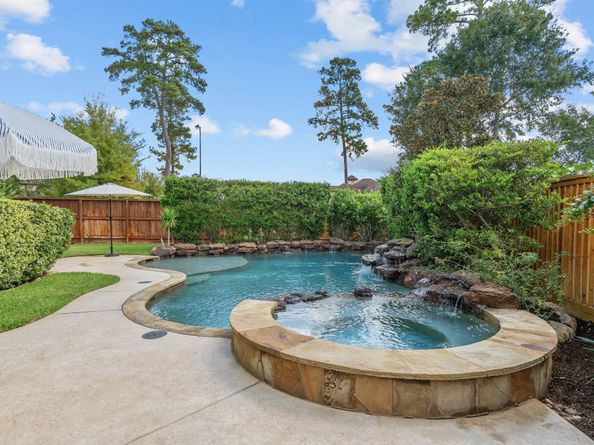 7603 Hogan Bridge Court, Spring TX 77389