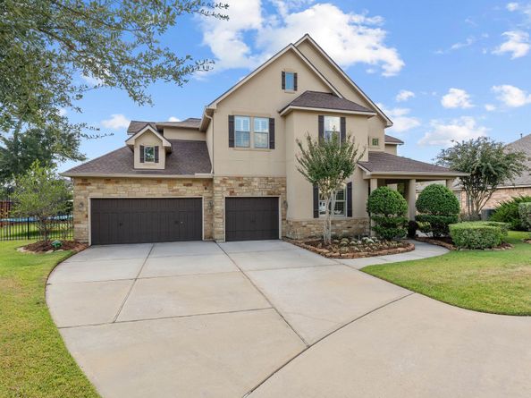 7603 Hogan Bridge Court, Spring TX 77389
