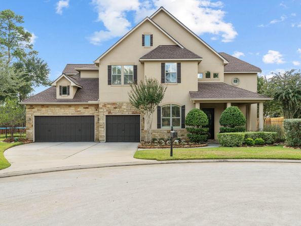 7603 Hogan Bridge Court, Spring TX 77389