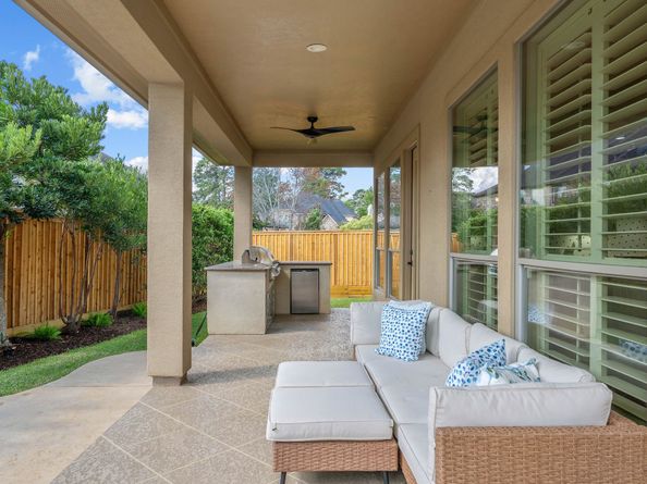 7603 Hogan Bridge Court, Spring TX 77389