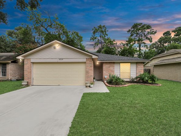 4519 Towergate Drive, Spring TX 77373