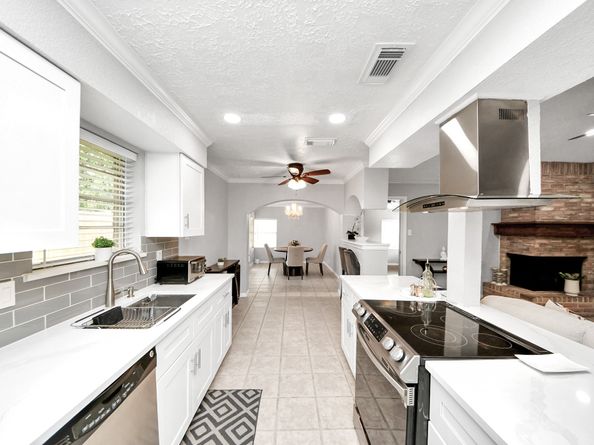 4519 Towergate Drive, Spring TX 77373