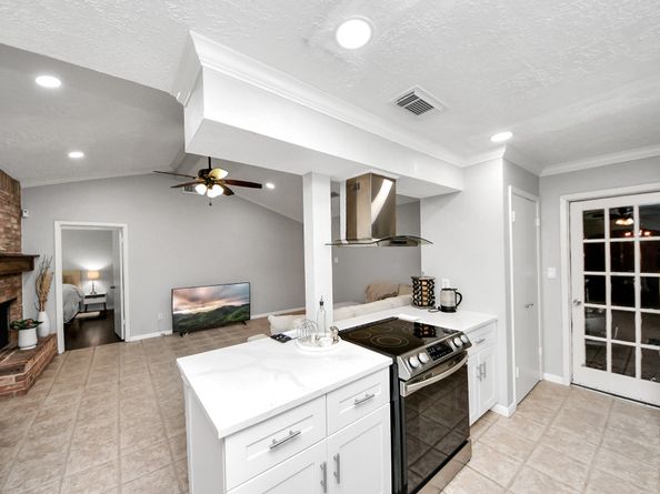 4519 Towergate Drive, Spring TX 77373