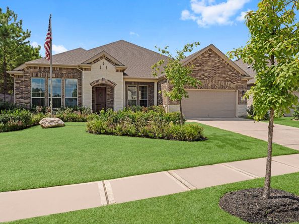 234 Silver Dapple, The Woodlands TX 77382