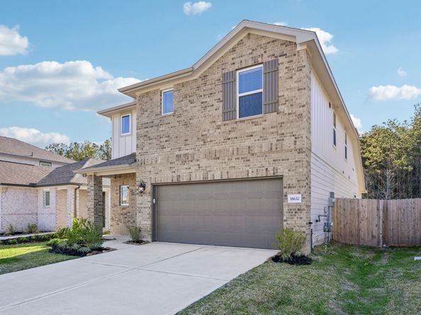 18632 Presswood Way Drive, New Caney TX 77357