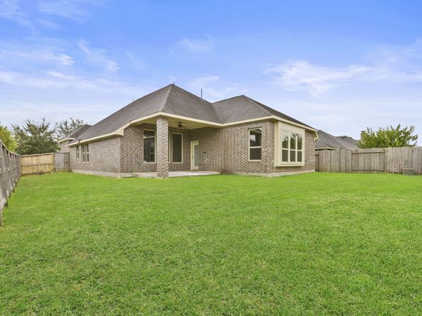19706 Terrazza Lake Lane, Richmond TX 77407