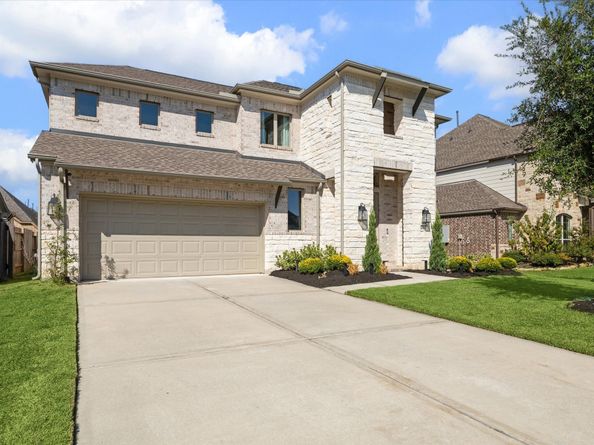 18956 Rosewood Terrace Drive, New Caney TX 77357