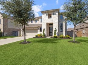 18956 Rosewood Terrace Drive, New Caney TX 77357