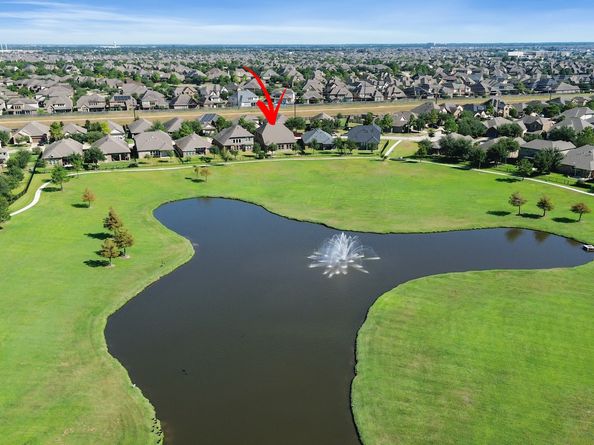 20015 Alyssa Meadows Lane, Cypress TX 77433