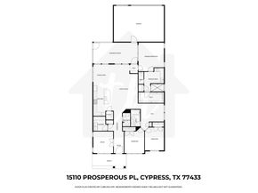 15110 Prosperous Place, Cypress TX 77433