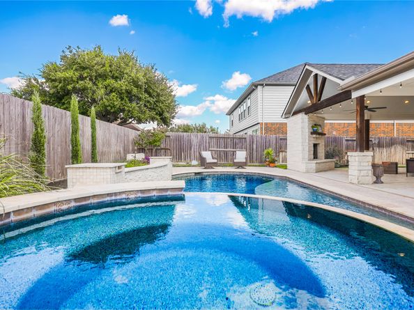 14423 Cabot Lodge Lane, Cypress TX 77429