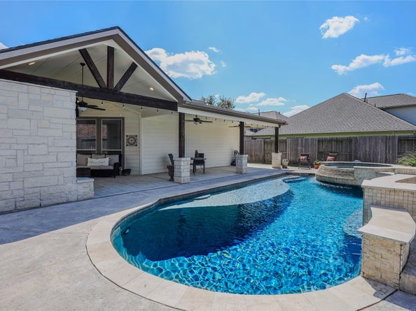 14423 Cabot Lodge Lane, Cypress TX 77429