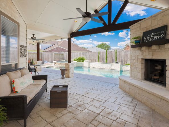 14423 Cabot Lodge Lane, Cypress TX 77429