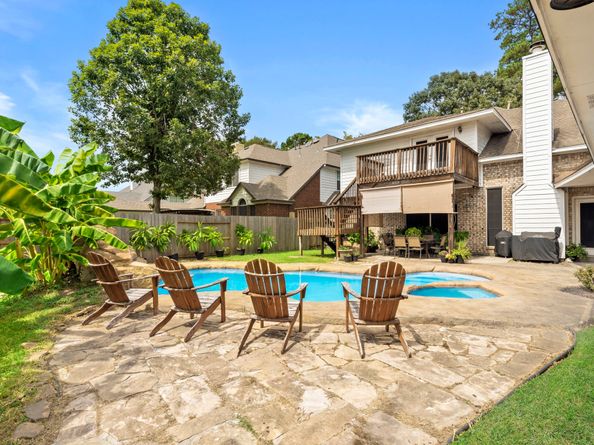 19819 Powerscourt Drive, Humble TX 77346
