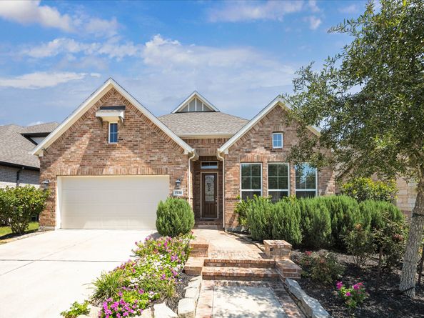15114 Montezuma Quail Drive, Cypress TX 77433