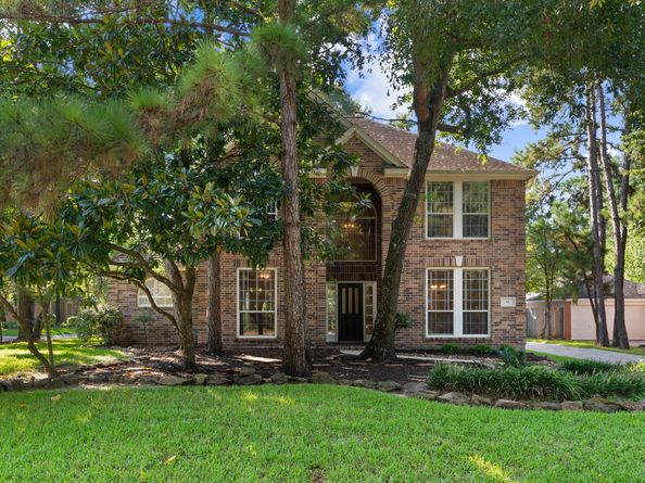 53 Silver Crescent Court, The Woodlands TX 77382