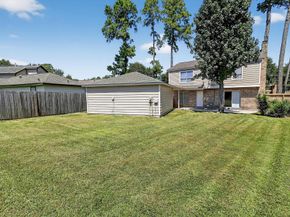 25115 Barmby Drive, Spring TX 77389