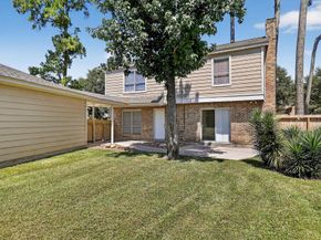 25115 Barmby Drive, Spring TX 77389