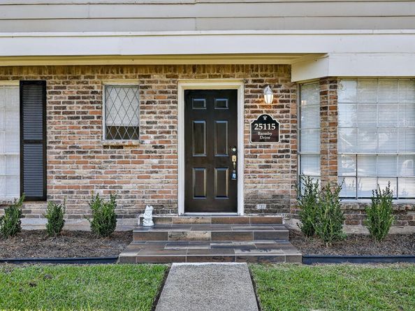 25115 Barmby Drive, Spring TX 77389