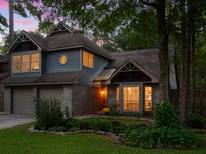 7 Dusky Meadow Place, The Woodlands TX 77381