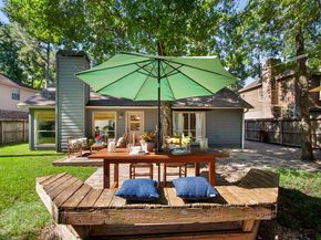 7 Dusky Meadow Place, The Woodlands TX 77381