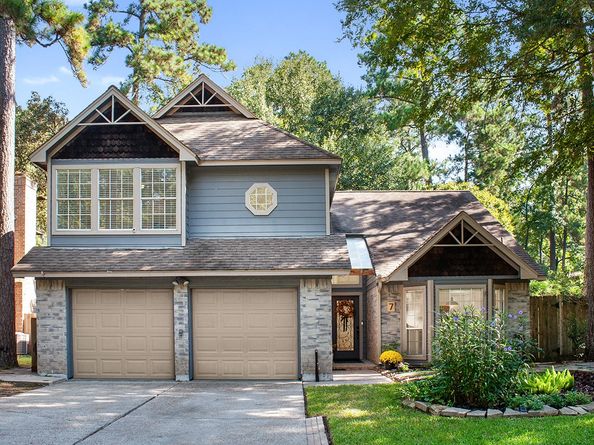 7 Dusky Meadow Place, The Woodlands TX 77381