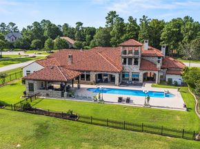 7715 Firethorne Creek Court, Spring TX 77389