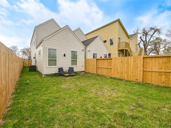 4009 New Orleans Street A/B, Houston TX 77020
