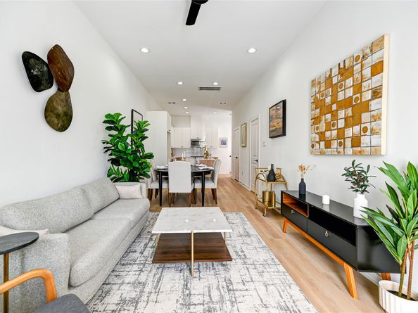 4009 New Orleans Street A/B, Houston TX 77020