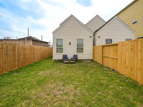 4009 New Orleans Street A/B, Houston TX 77020