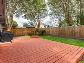 16031 Capistrano Falls Drive, Friendswood TX 77546