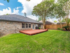16031 Capistrano Falls Drive, Friendswood TX 77546