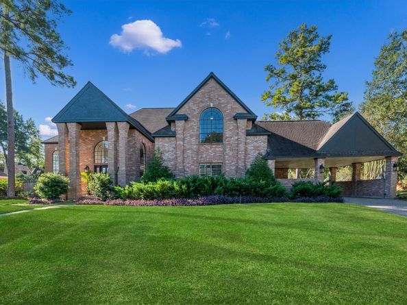 11823 Parkriver Drive, Houston TX 77070