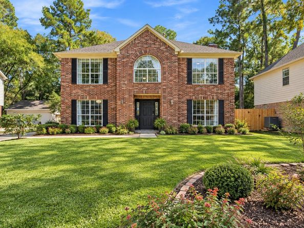 309 E Golden Arrow Circle, The Woodlands TX 77381