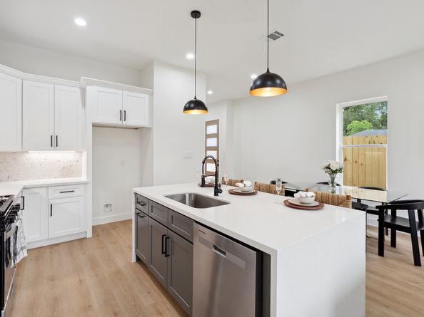 6408 Foster Street, Houston TX 77021
