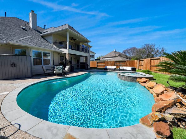 10810 Lake Raven Court, Cypress TX 77433
