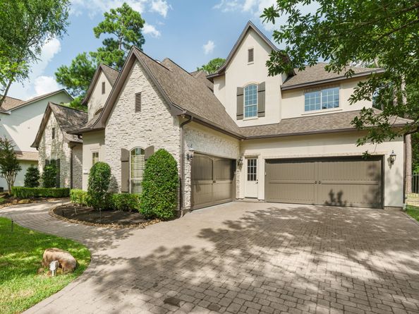98 W Ambassador Bend, The Woodlands TX 77382