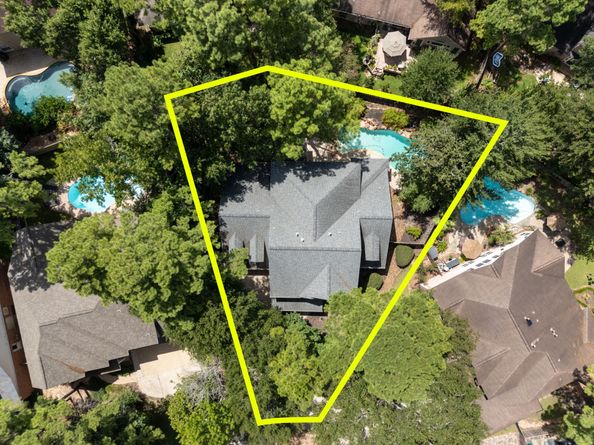 23 Rustic Bend Place, The Woodlands TX 77382