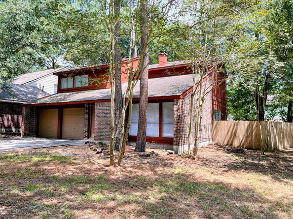 4 N Greenbud Court, The Woodlands TX 77380