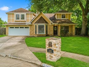 2311 Woven Wood Lane, Richmond TX 77406