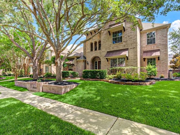 18614 Thomas Survey Drive, Cypress TX 77433