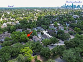 1240 Heights Boulevard, Houston TX 77008