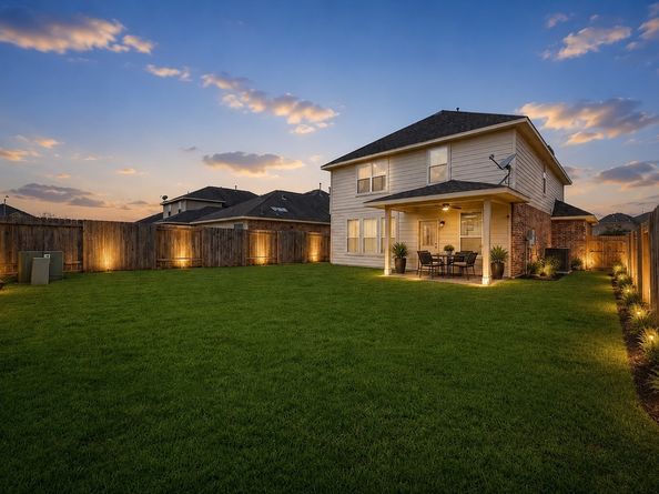 12911 Taper Reach Drive, Tomball TX 77377